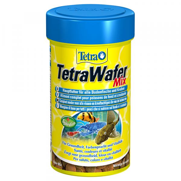 Tetra WaferMix Pokarm w tabletkach - 250 ml