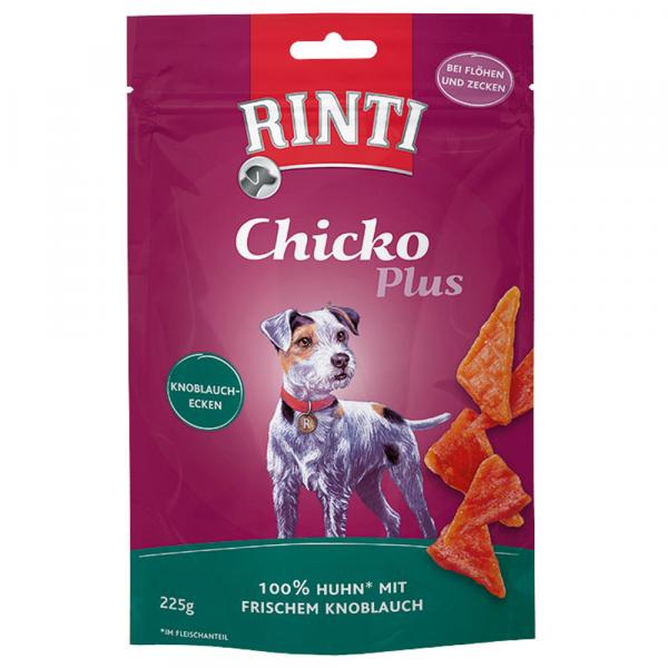 RINTI Chicko Plus z czosnkiem - 225 g