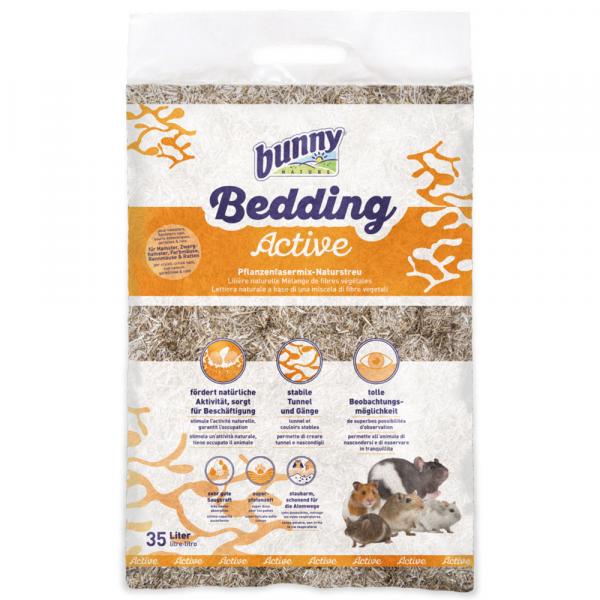 Bunny Bedding Active - 2 x 35 l