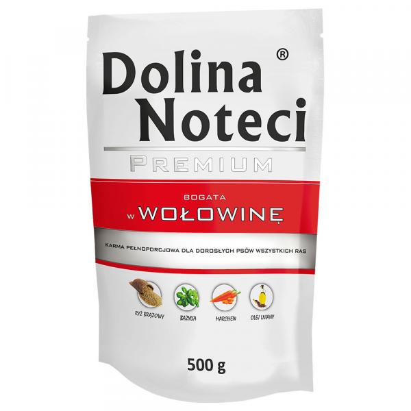 Pakiet mieszany Dolina Noteci Premium w saszetkach, 30 x 500 g - Pakiet mieszany I
