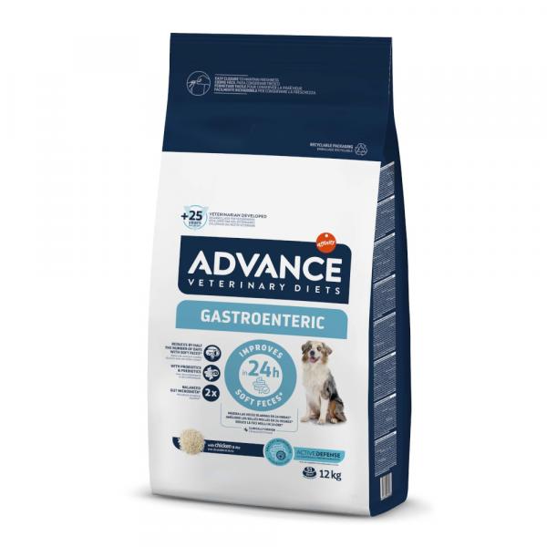 Advance Veterinary Diets Gastroenteric - 2 x 12 kg