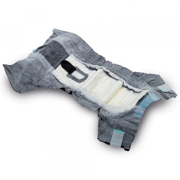 Savic Comfort Nappy pieluchy dla psa, 12 sztuk - Rozm. 7