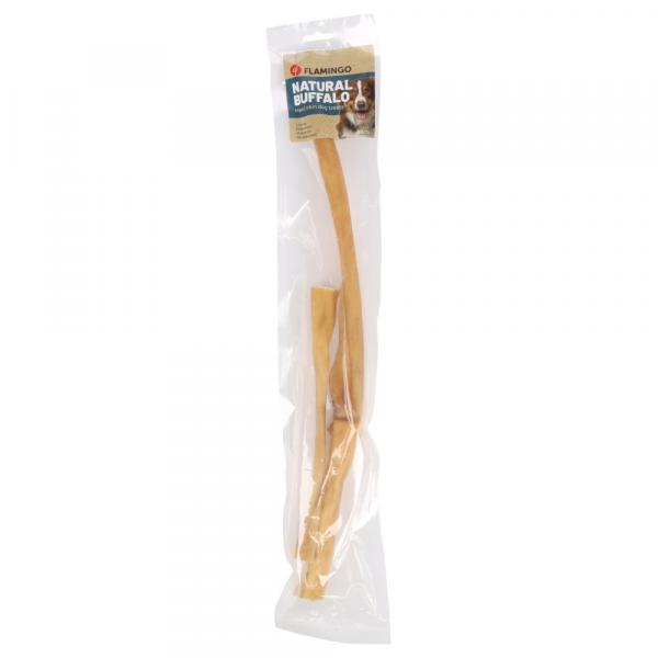 Flamingo Natural Buffalo, głowizna z bawolej skóry - 100 g (50 cm)