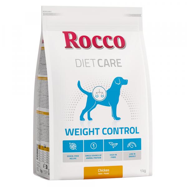 Rocco Diet Care Weight Control, kurczak - 5 x 1 Kg