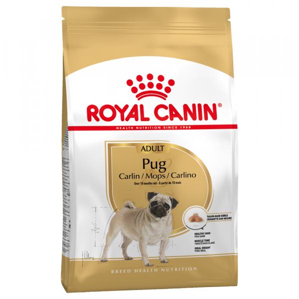 Royal Canin Pug Adult - 2 x 7,5 kg