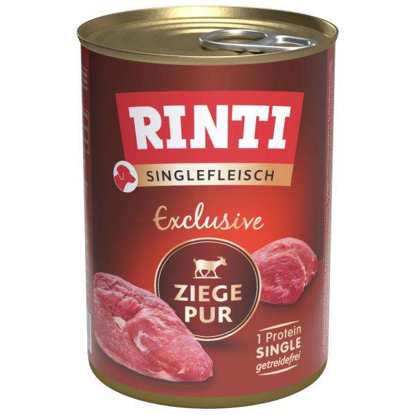 RINTI Singlefleisch, 6 x 400 g - Kozina