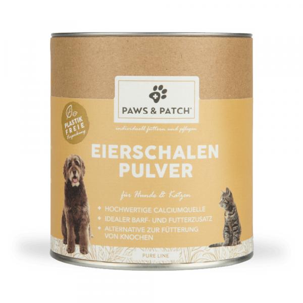 PAWS & PATCH proszek ze skorupek jaj - 500 g