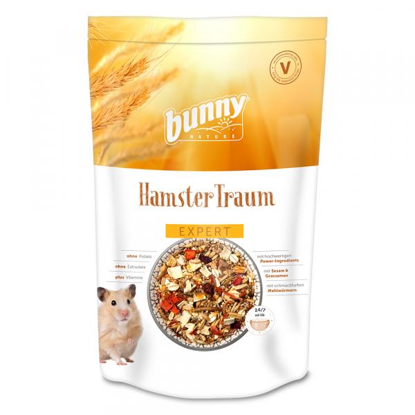 Bunny HamsterTraum Expert - 500 g