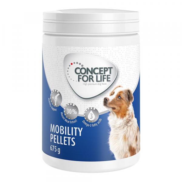 Concept for Life Mobility Pellets - 675 g