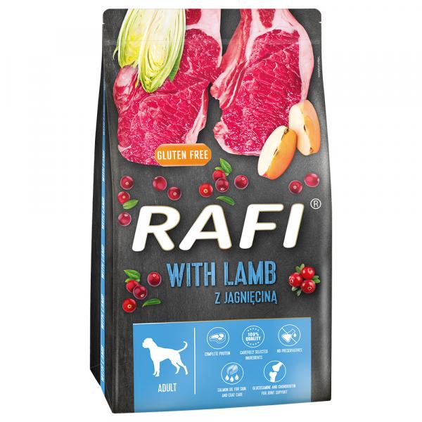 Rafi Adult, z jagnięciną - 2 x 10 kg