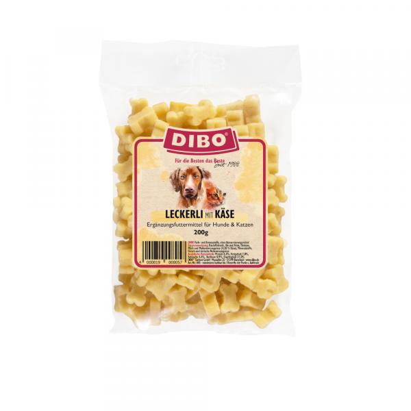 DIBO przysmaki serowe - 6 x 200 g
