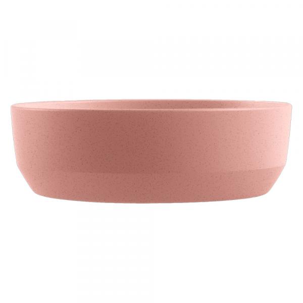 Here Sparky Bevel, miska dla psa, koralowa - Rozmiar M: 770 ml, Ø 16,4 x wys. 5,2 cm
