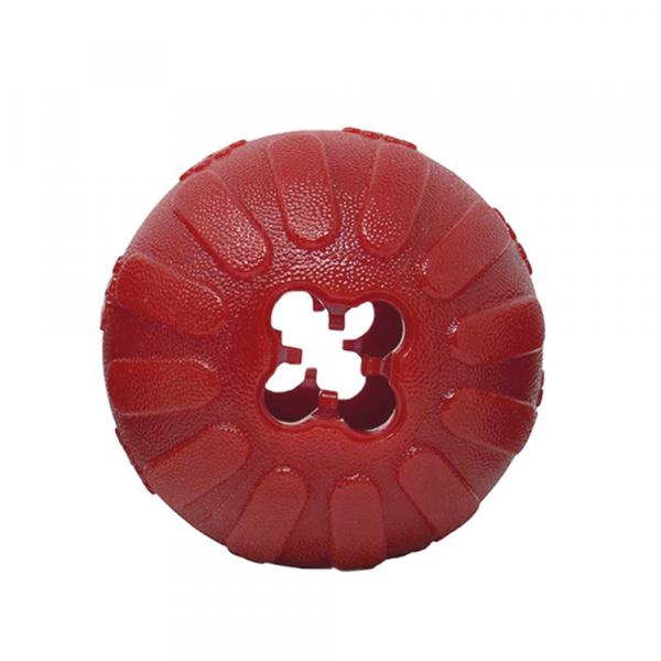 Starmark Treat Dispensing Bacon Ball - Rozmiar S: Ø 6 cm
