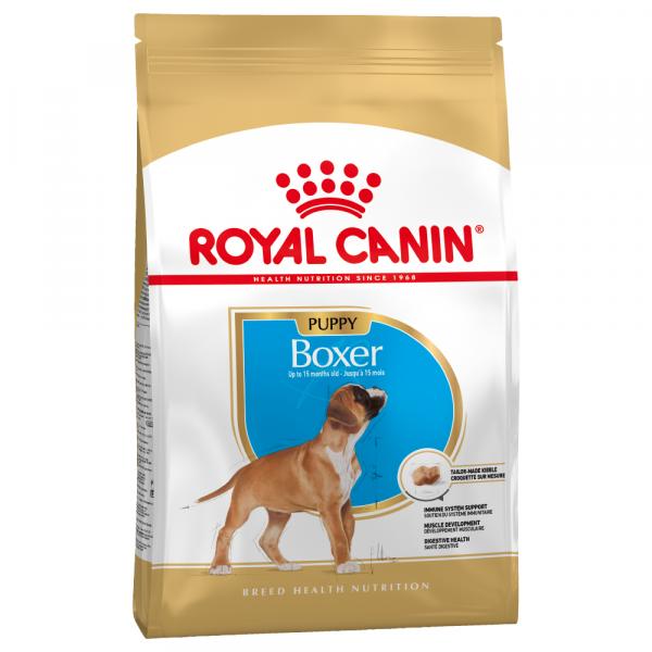 Royal Canin Boxer Puppy - 12 kg