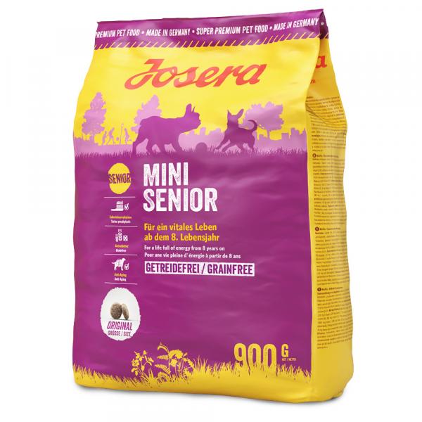 Josera MiniSenior - 900 g