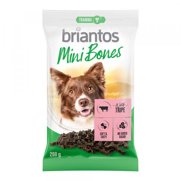 Briantos Mini Bones - Żwacze, 200 g