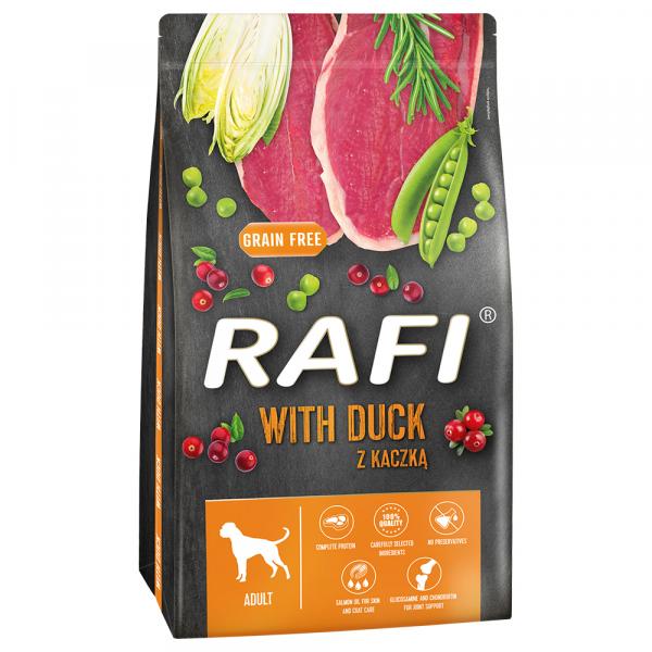 Rafi Adult, z kaczką - 2 x 10 kg