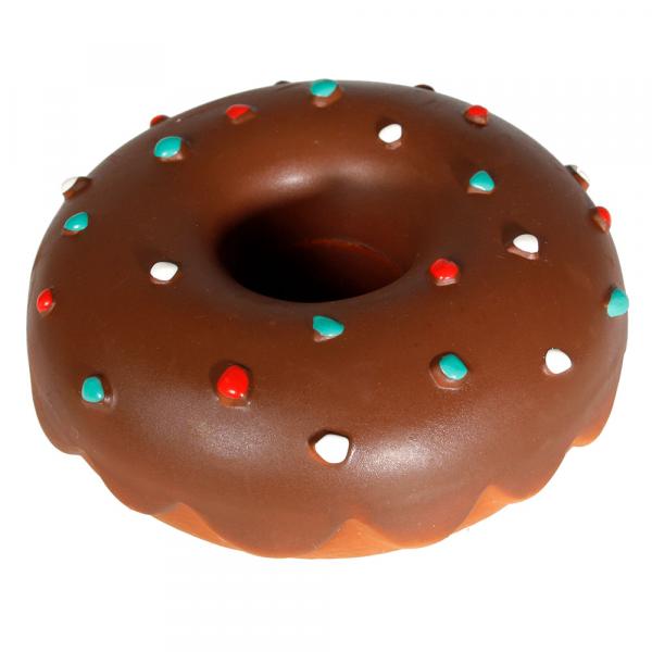 Karlie zabawka lateksowa Doggy Donut - Ø 12 cm