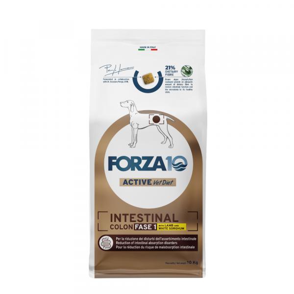 Forza 10 Intestinal Colon, Phase 1, jagnięcina - 2 x 10 kg