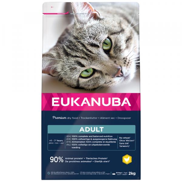 Eukanuba Top Condition 1+ Adult - 2 kg