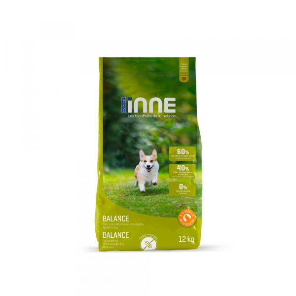 Nutrivet Inne Dog Balance - 12 kg