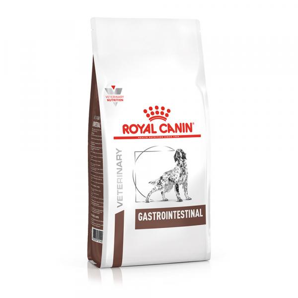 Dwupak Royal Canin Veterinary - Gastrointestinal, 2 x 15 kg