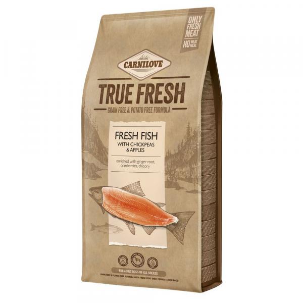 Carnilove True Fresh Adult, ryby - 11,4 kg