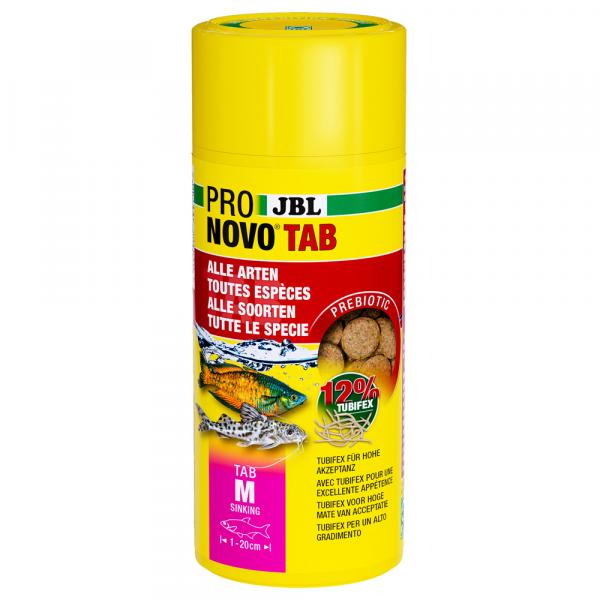 JBL ProNovo Tab M - 2 x 250 ml