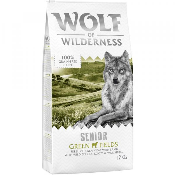 Wolf of Wilderness Senior \