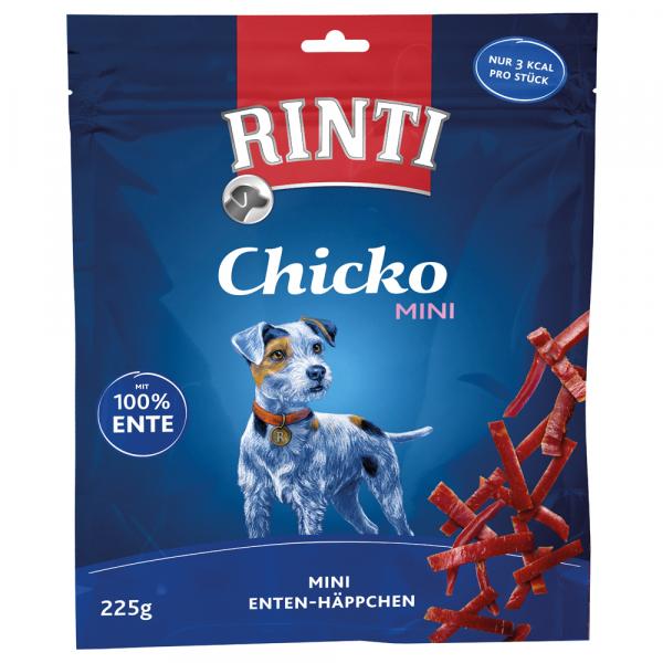 RINTI Chicko Mini - Kaczka, 2 x 225 g