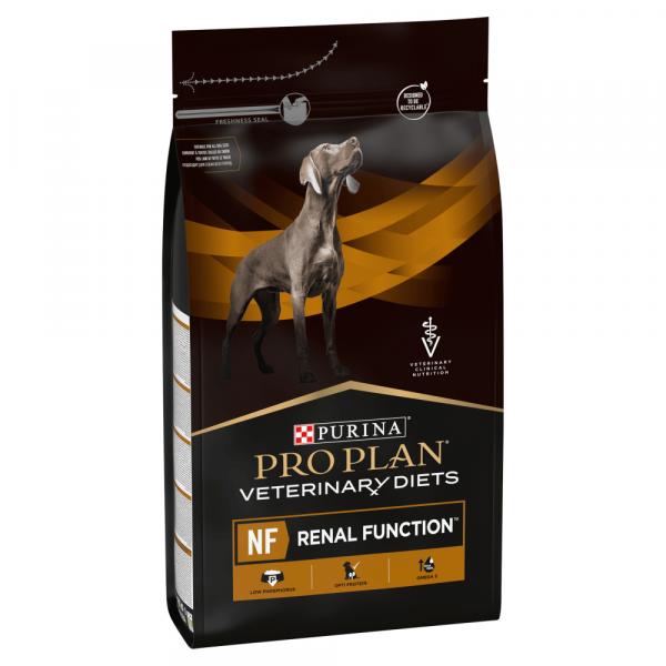 PURINA PRO PLAN Veterinary Diets NF Renal Function - 12 kg