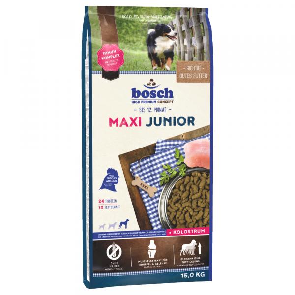 Bosch Maxi Junior - 2 x 15 kg
