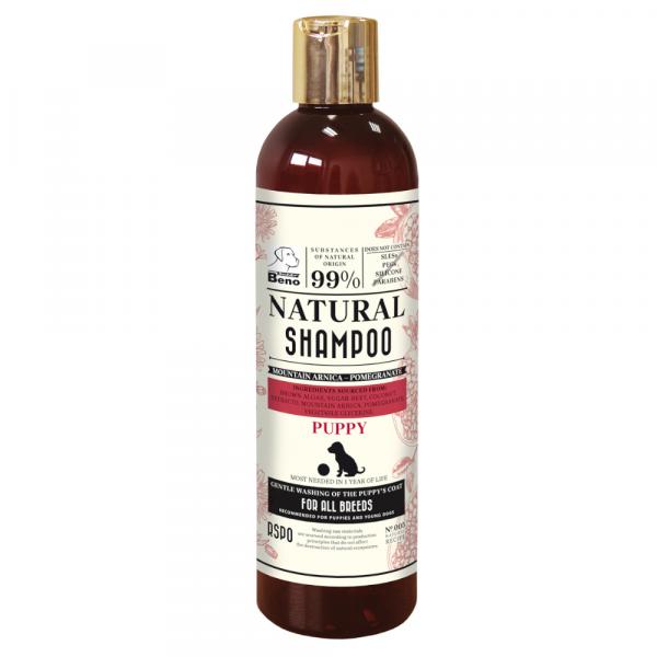 Super Beno naturalny szampon dla szczeniąt - 300 ml