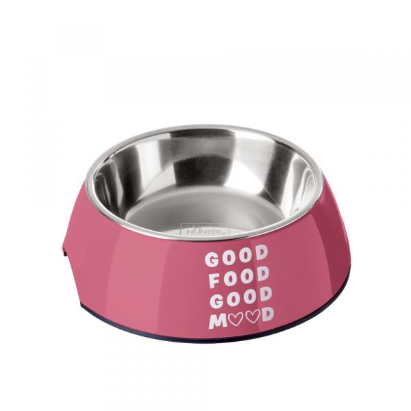 Hunter miska z melaminy Chester - 350 ml, Ø 17,5 cm
