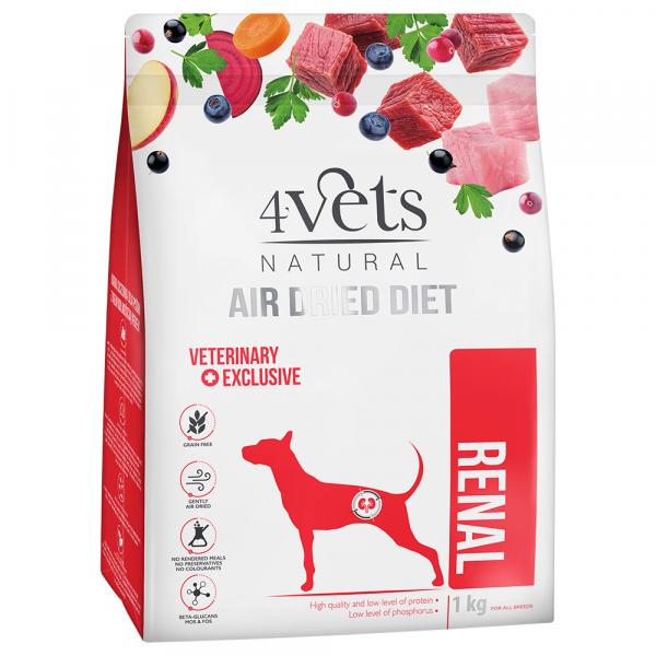 4Vets Natural Renal - 1 kg