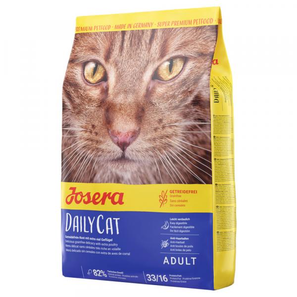 Josera DailyCat - 2 x 2 kg