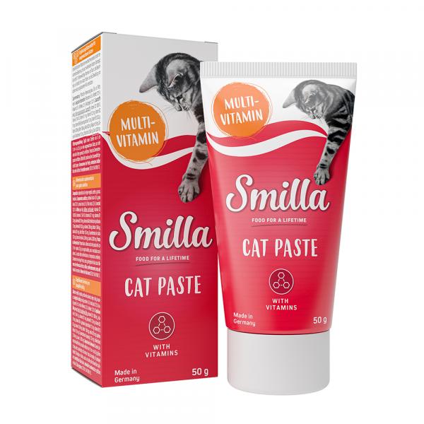 Smilla pasta multiwitaminowa - 50 g