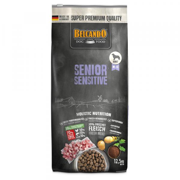 Belcando Senior Sensitive - 2 x 12,5 kg