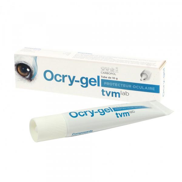 TVM Ocry-gel do pielęgnacji oczu dla zwierząt - 10 g