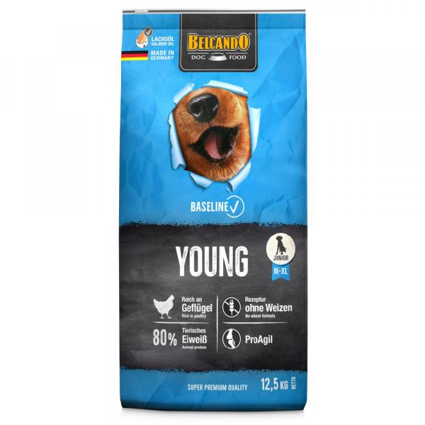 Belcando Baseline Young - 2 x 12,5 kg
