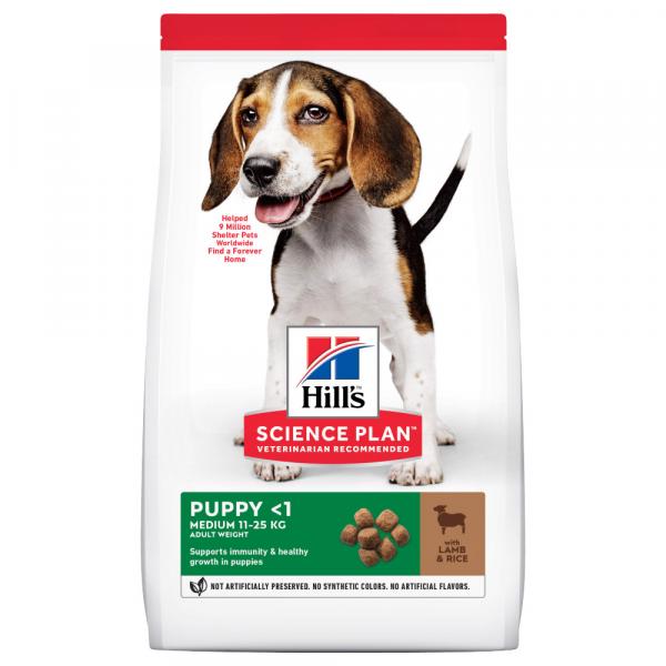 Hill’s Science Plan, 18 kg - Plan Puppy