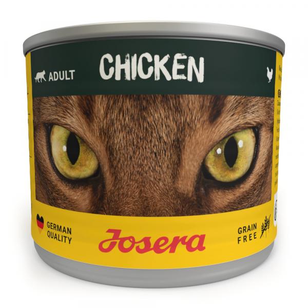 Josera Adult, 6 x 200 g - Kurczak