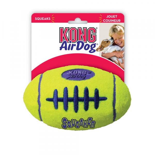 KONG Football Tennis z piszczałką - L