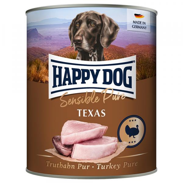 Happy Dog Sensible Pure, 6 x 800 g - Indyk