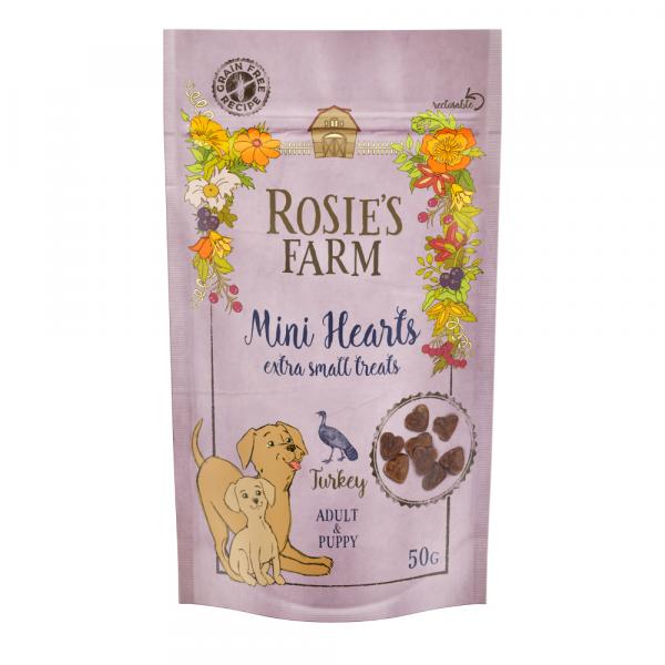 Rosie's Farm Puppy Snacks \