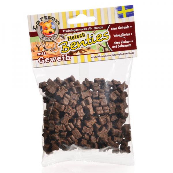 Larsson Farm Meat Benties - z porożem, 150 g