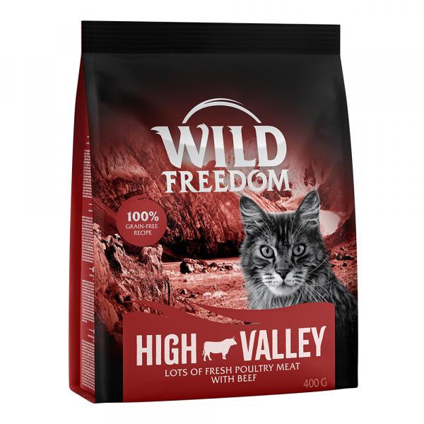 10% taniej! Wild Freedom, karma sucha dla kota, 2 x 400 g - Adult \