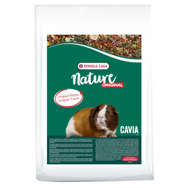 Versele Laga Nature Original Cavia - 2 x 9 kg