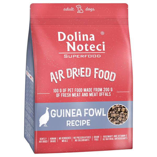 Dolina Noteci Superfood Adult, z perliczką - 1 kg