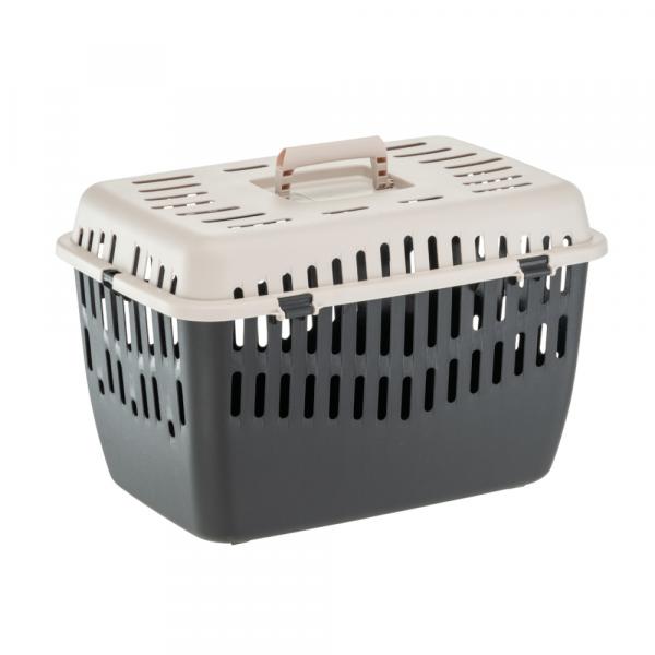 Ferplast transporter Binny 2 - Dł. x szer. x wys.: 47 x 32 x 33 cm
